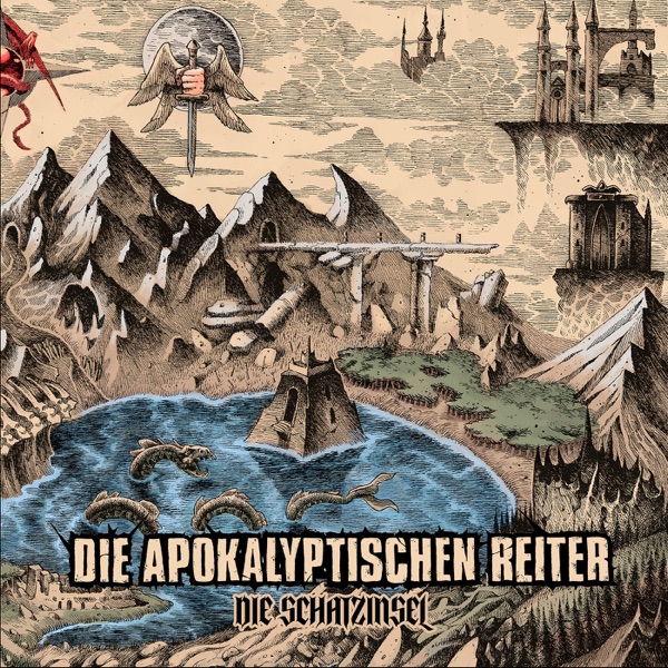 Die Schatzinsel - EP album cover