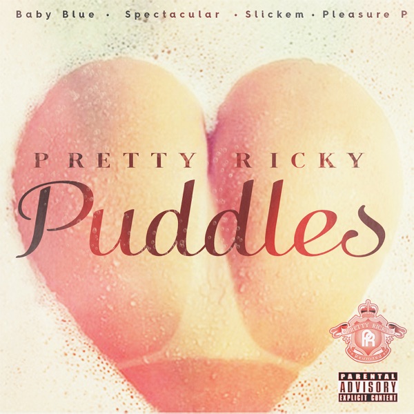 Puddles (feat. Baby Blue, Spectacular, Slickem & Pleasure P) - Single album cover