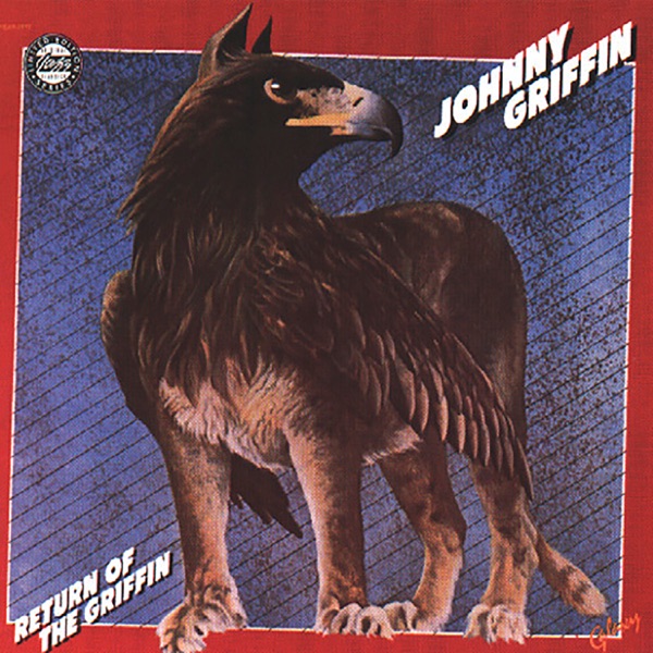 Return Of The Griffin album cover