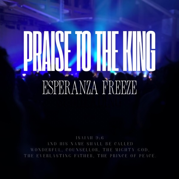 Praise to The King - Single album cover