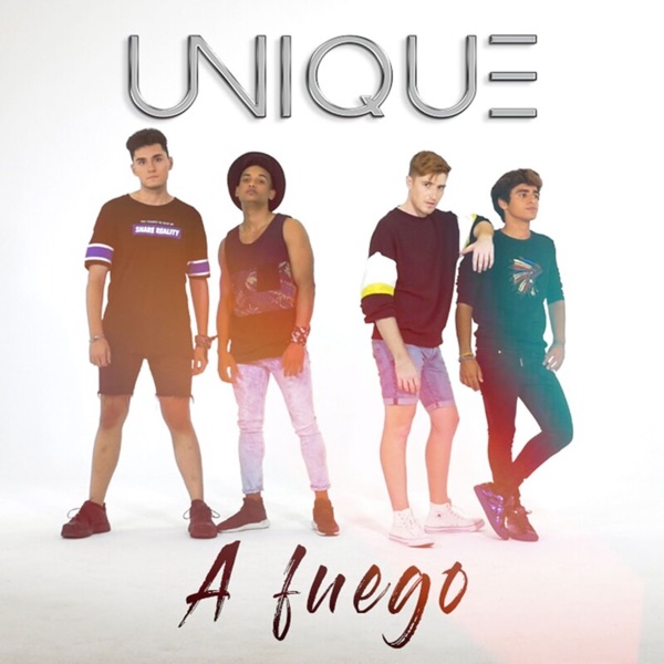 A Fuego - Single album cover