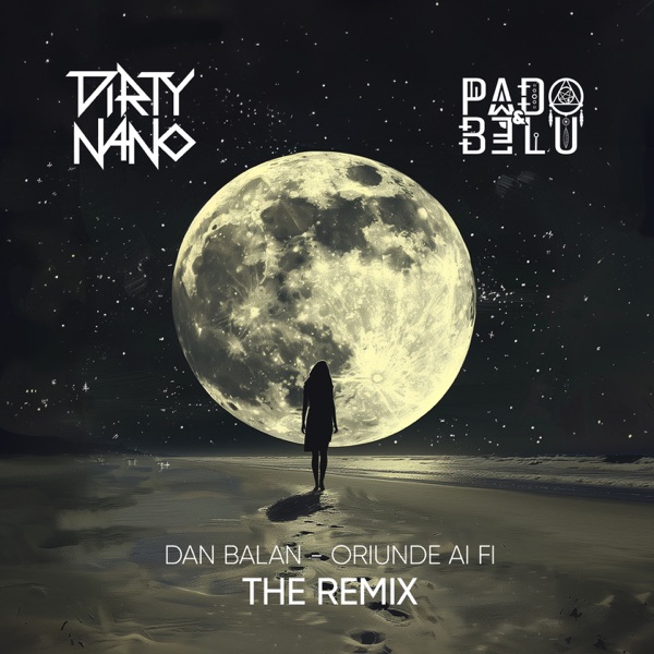 Oriunde ai fi (The Remix) - Single album cover