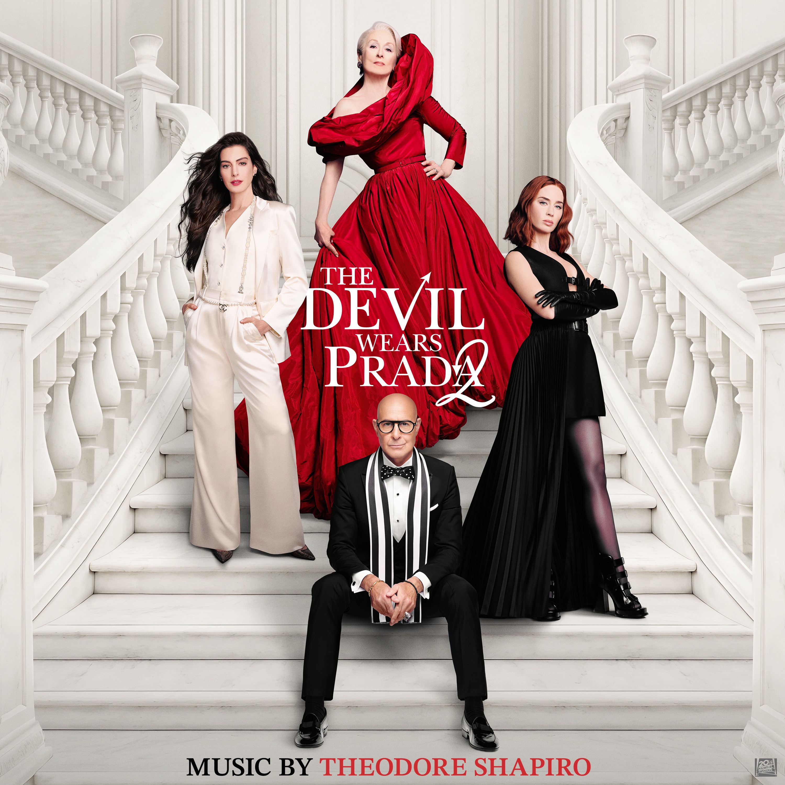 The Devil Wears Prada 2 (Original Score) album cover