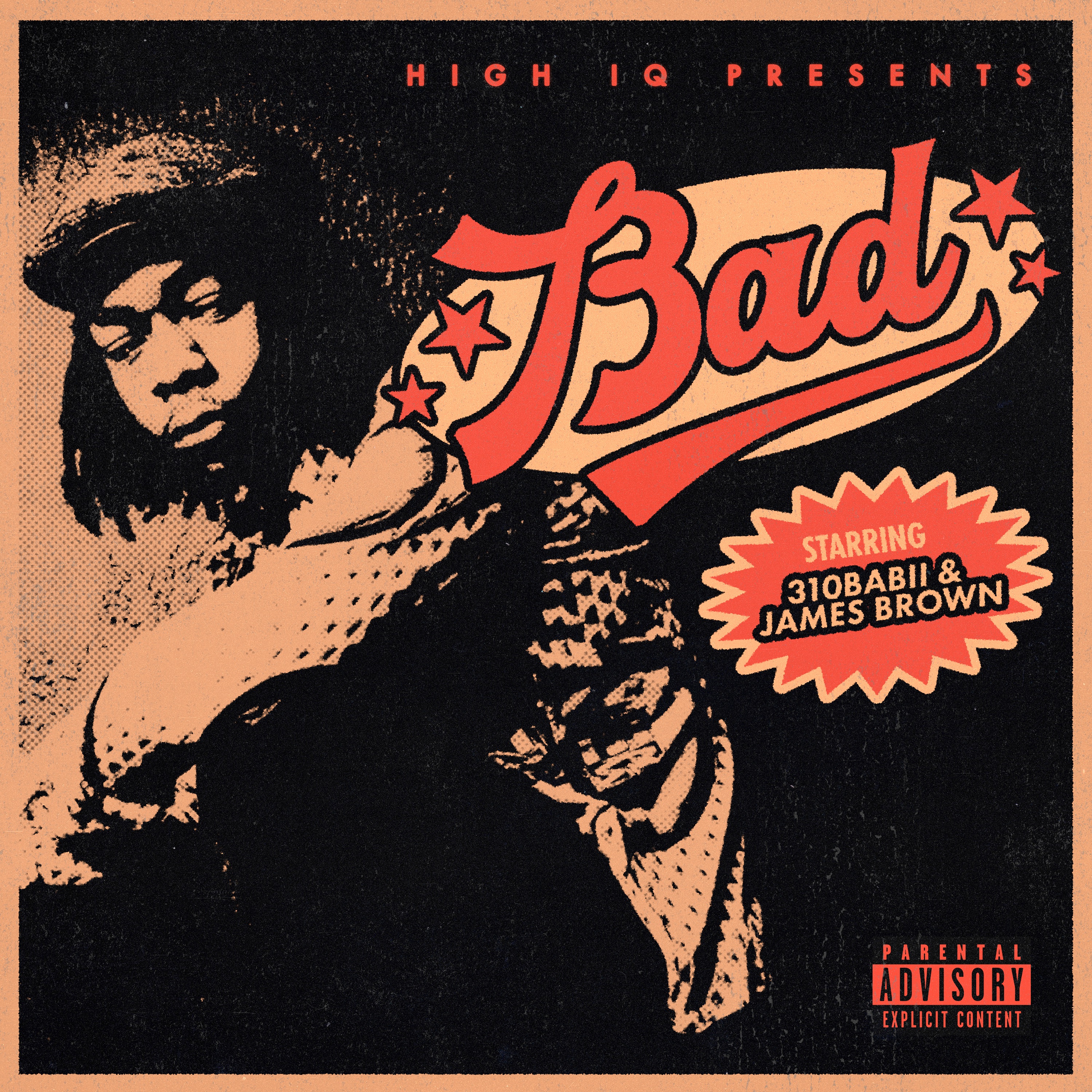 bad - Single album cover