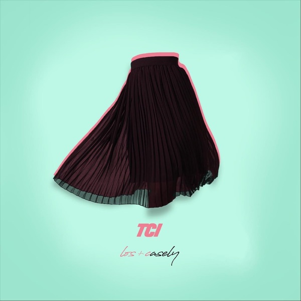 TCI (Tu Cadera Insiste) [feat. Casely] - Single album cover