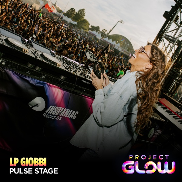 LP Giobbi at Project Glow DC 2026 (DJ Mix) album cover