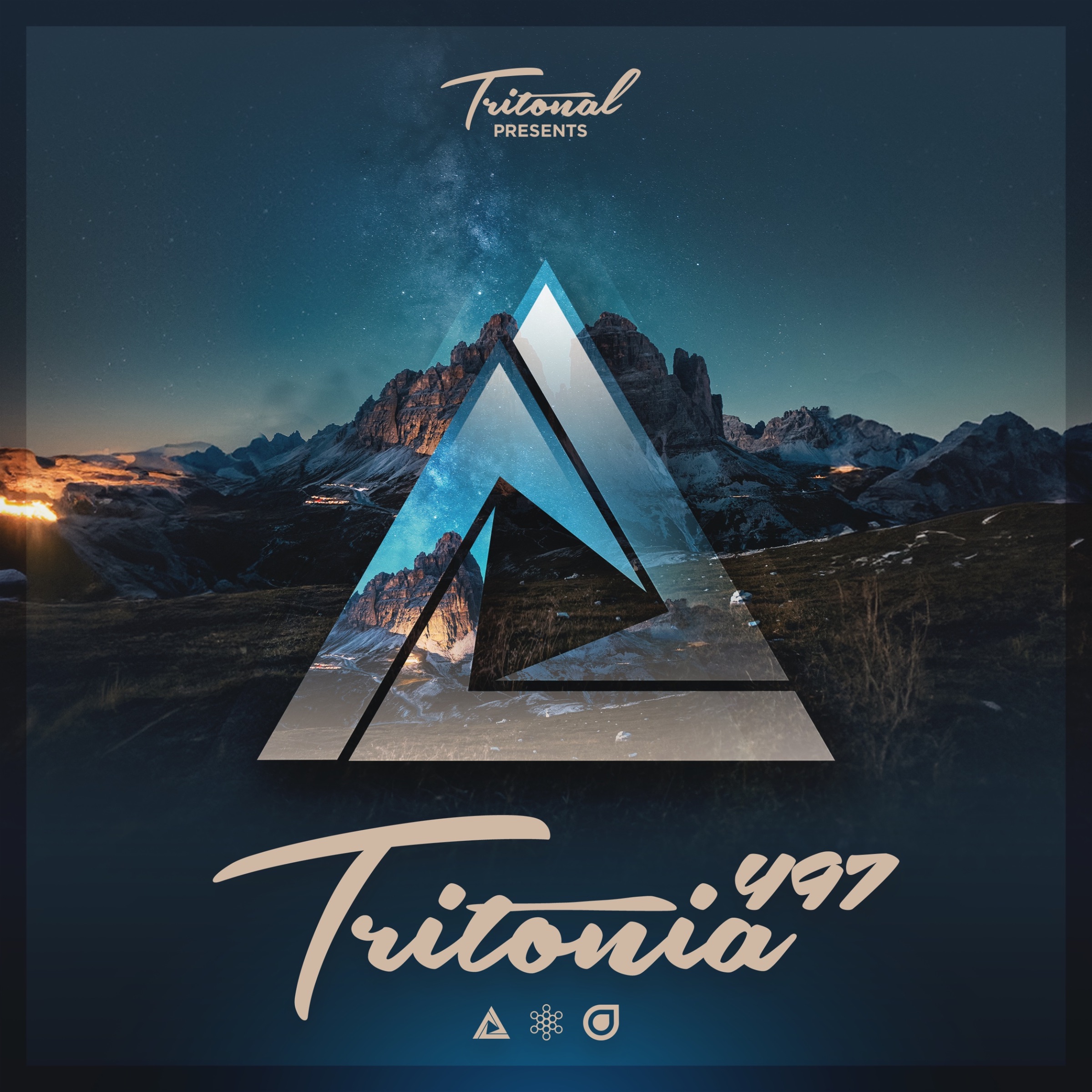 Tritonia 497 album cover