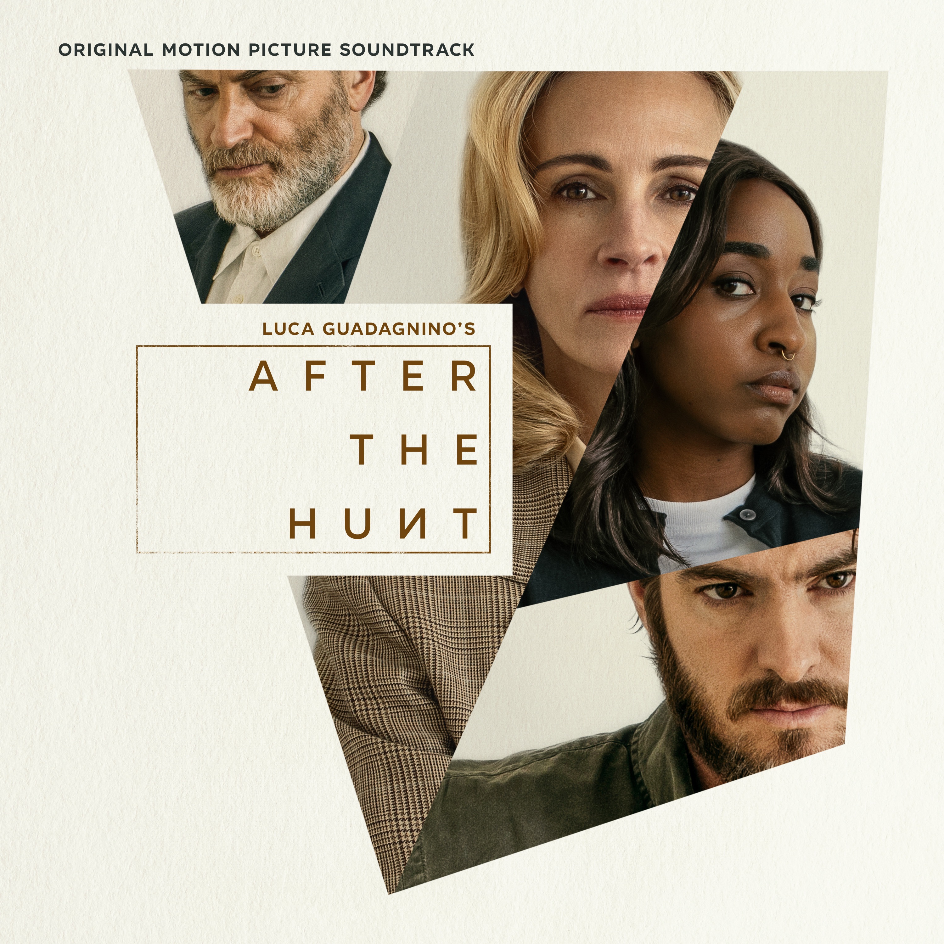 After the Hunt, One (From "After the Hunt" Original Motion Picture Soundtrack) - Single album cover