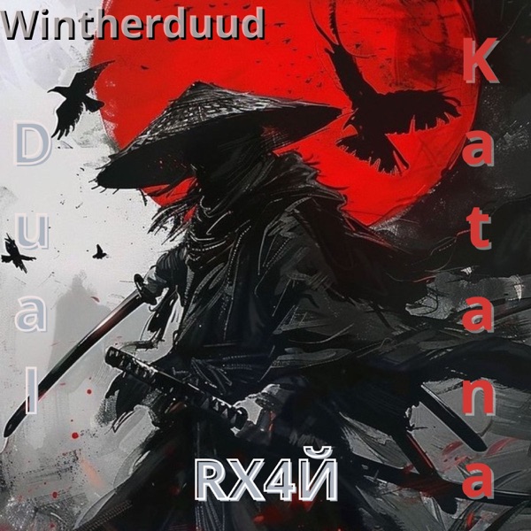 Dual Katana - Single album cover