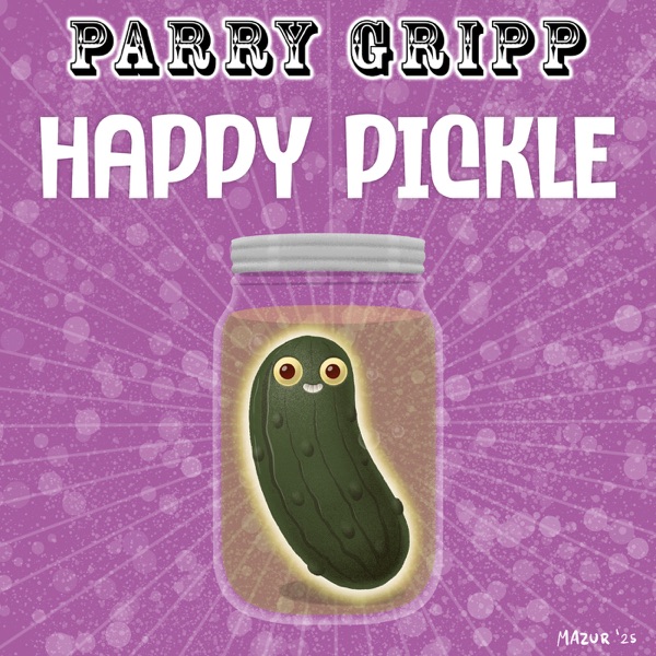 Happy Pickle - Single album cover