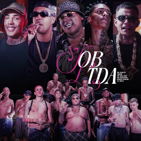 Job LTDA (feat. MC Cebezinho, Menor Richard) - Single album cover