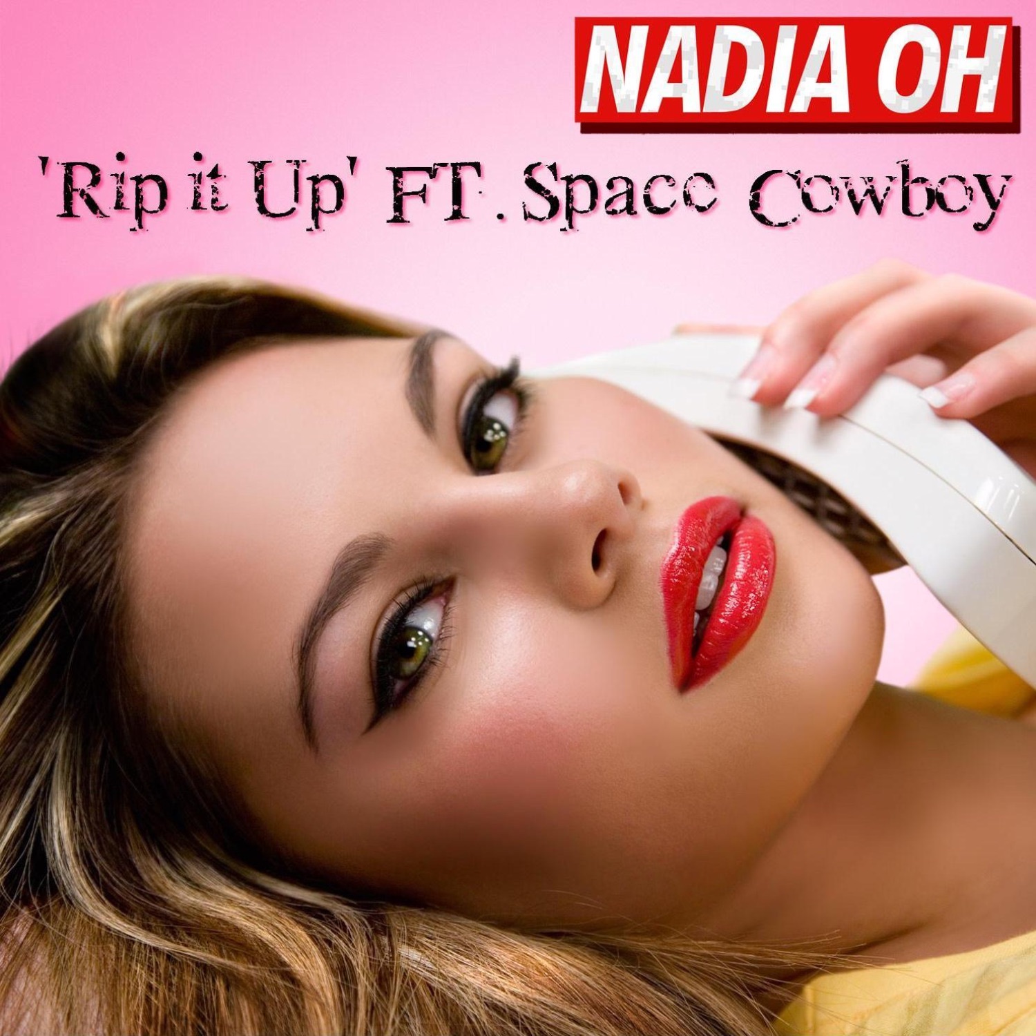 Rip It Up (feat. Space Cowboy) - Single album cover