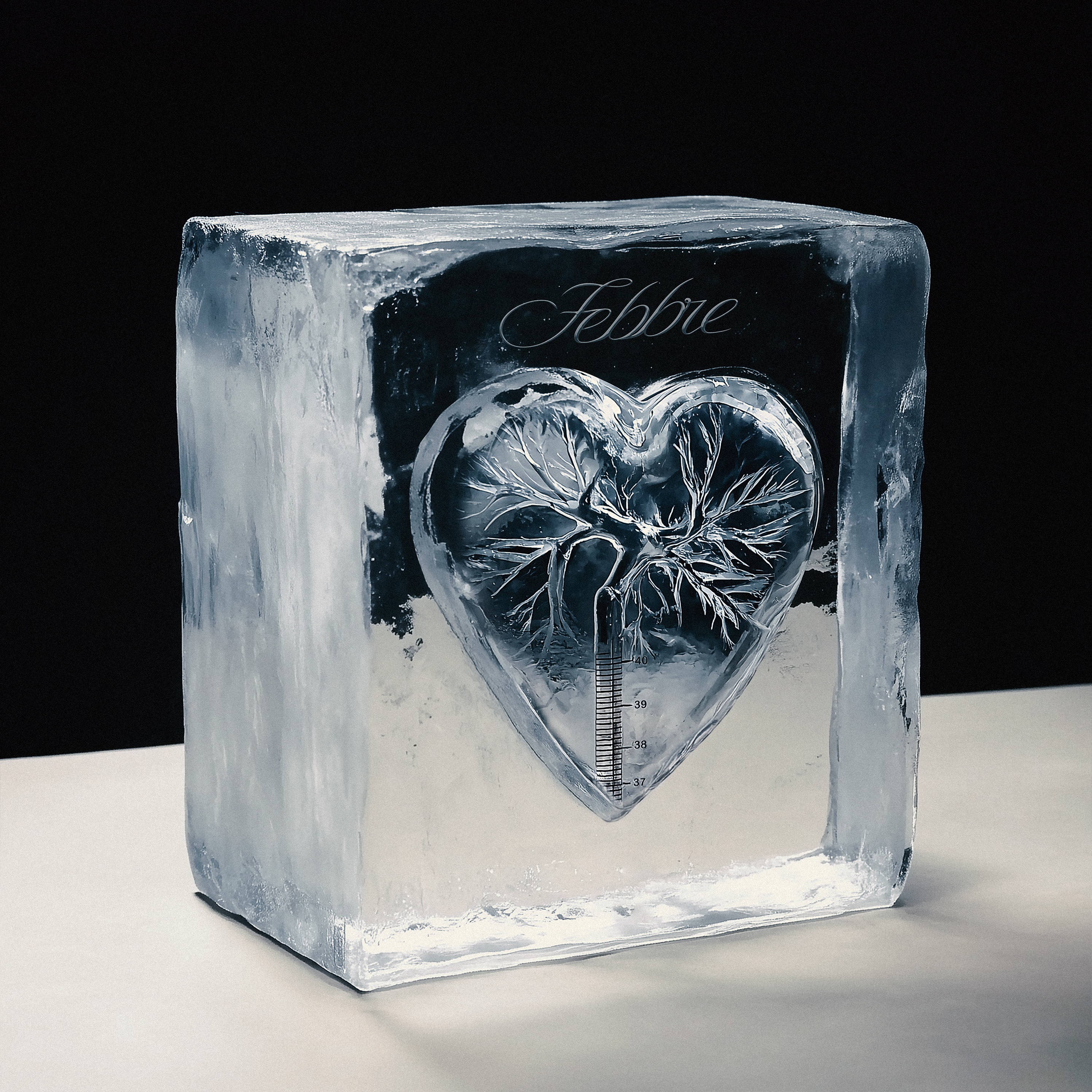 FEBBRE - Single album cover