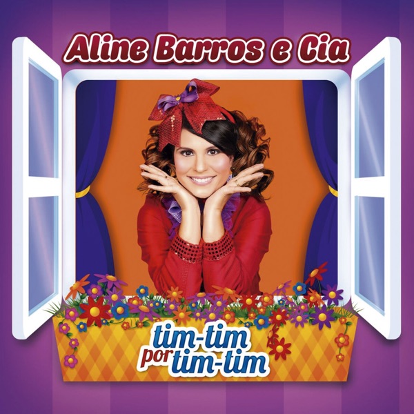 Aline Barros e Cia Tim- Tim por Tim- Tim album cover