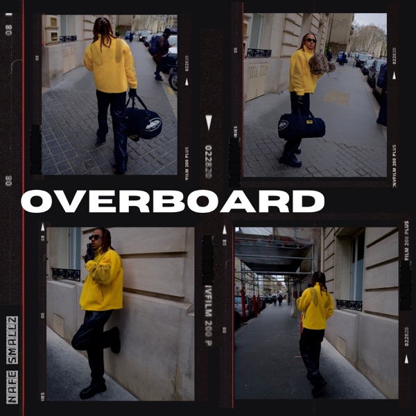 Overboard - Single album cover