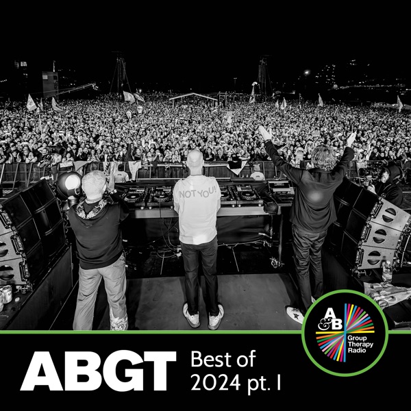 Group Therapy Best of 2024 Pt.1 with Above & Beyond (DJ Mix) album cover