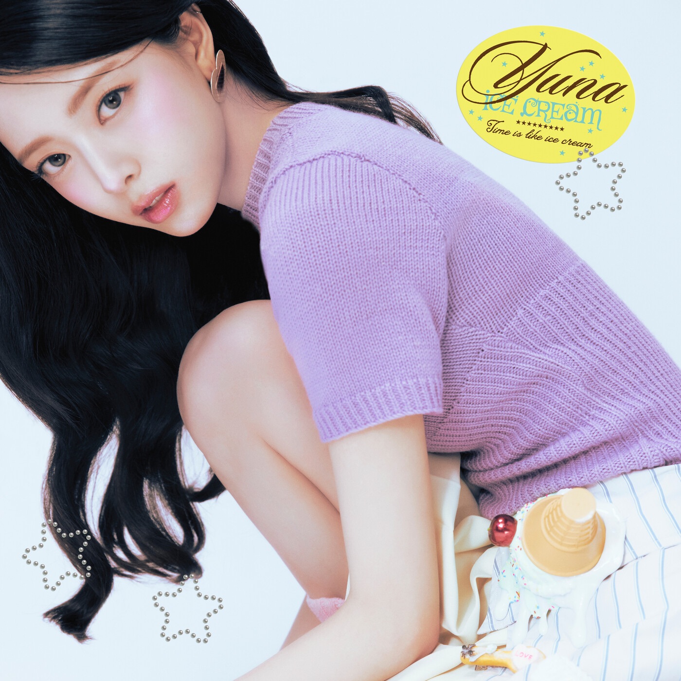 Ice Cream - EP album cover