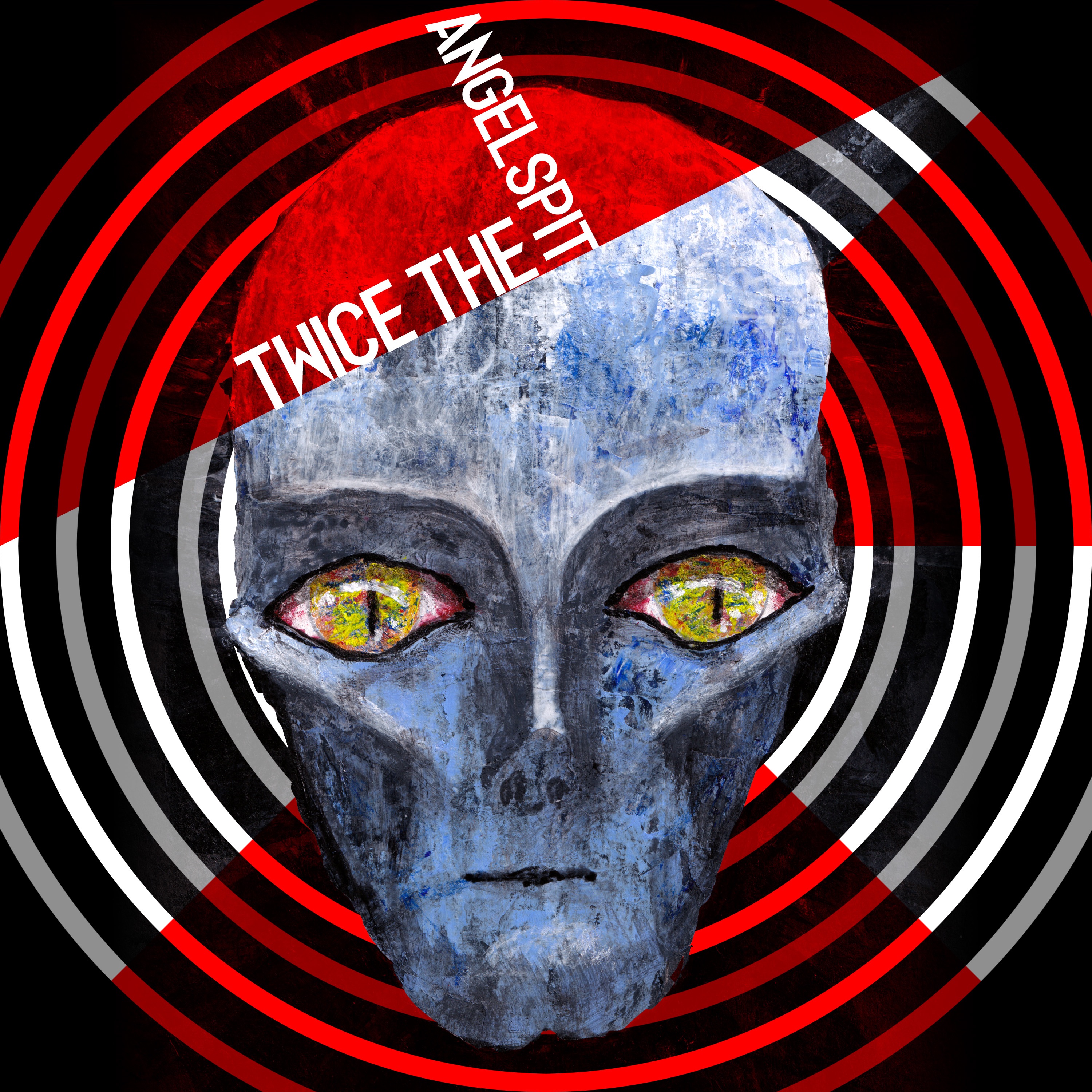 Twice The - Single album cover