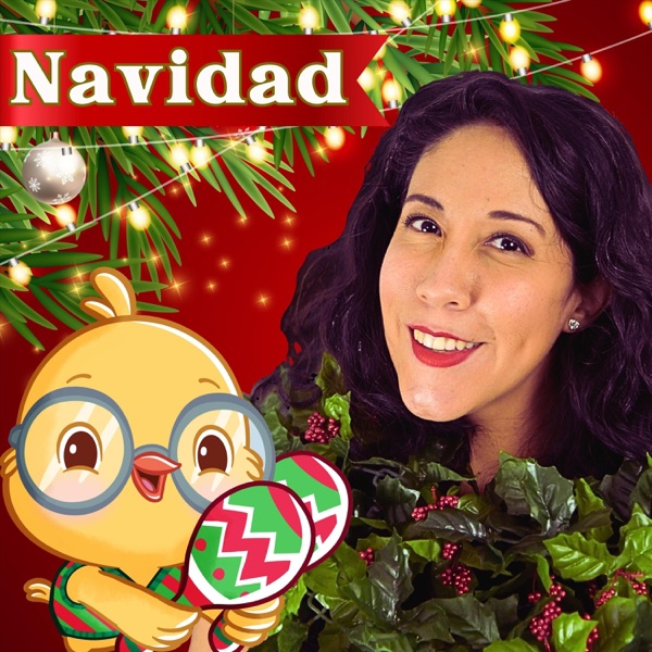 Navidad (feat. Canticos) - Single album cover