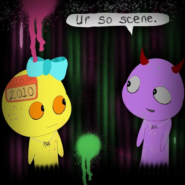 2010 (feat. Brokencyde & Samii Sykes) - Single album cover