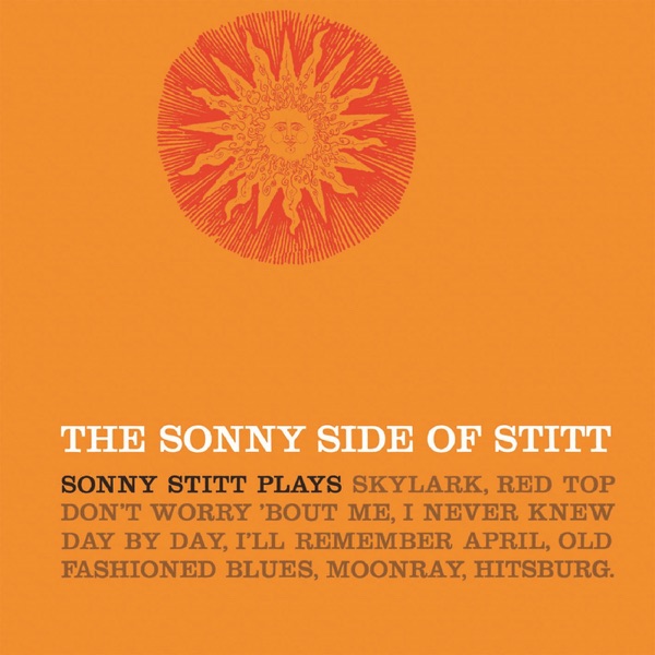 The Sonny Side of Stitt album cover