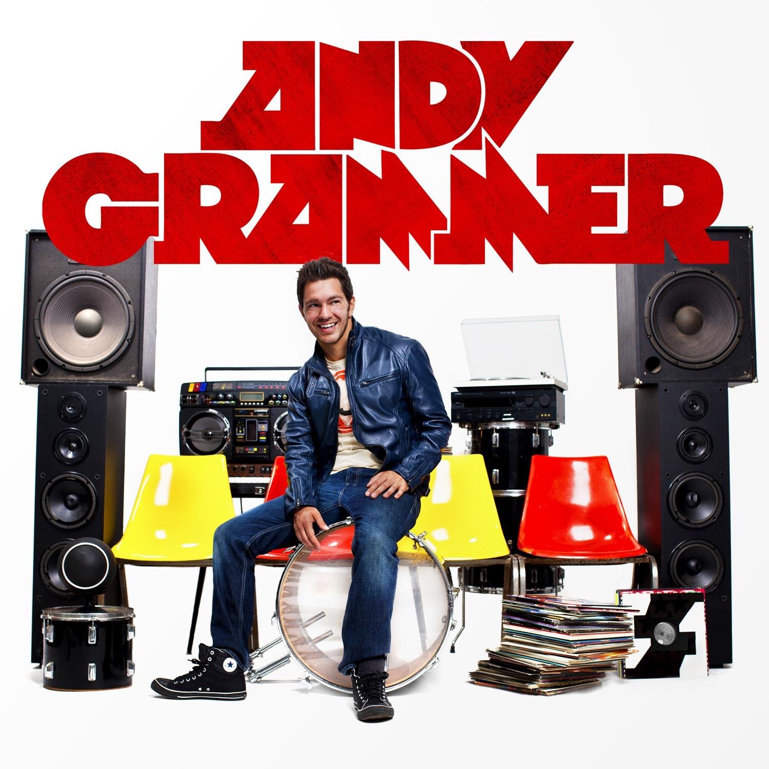 Andy Grammer album cover