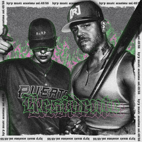 Residente: Bzrp Music Sessions, Vol. 49/66 - Single album cover