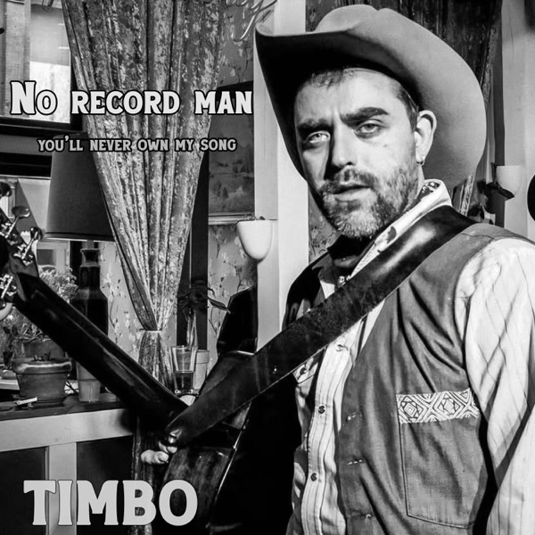 No Record Man (You’ll Never Own My Song) - Single album cover