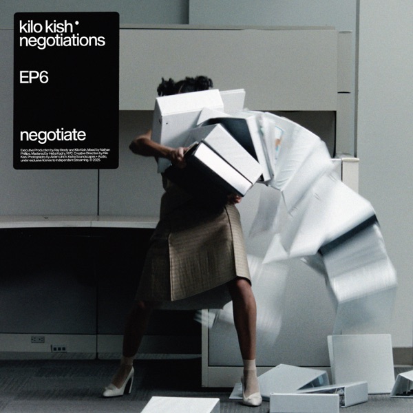 negotiate - Single album cover