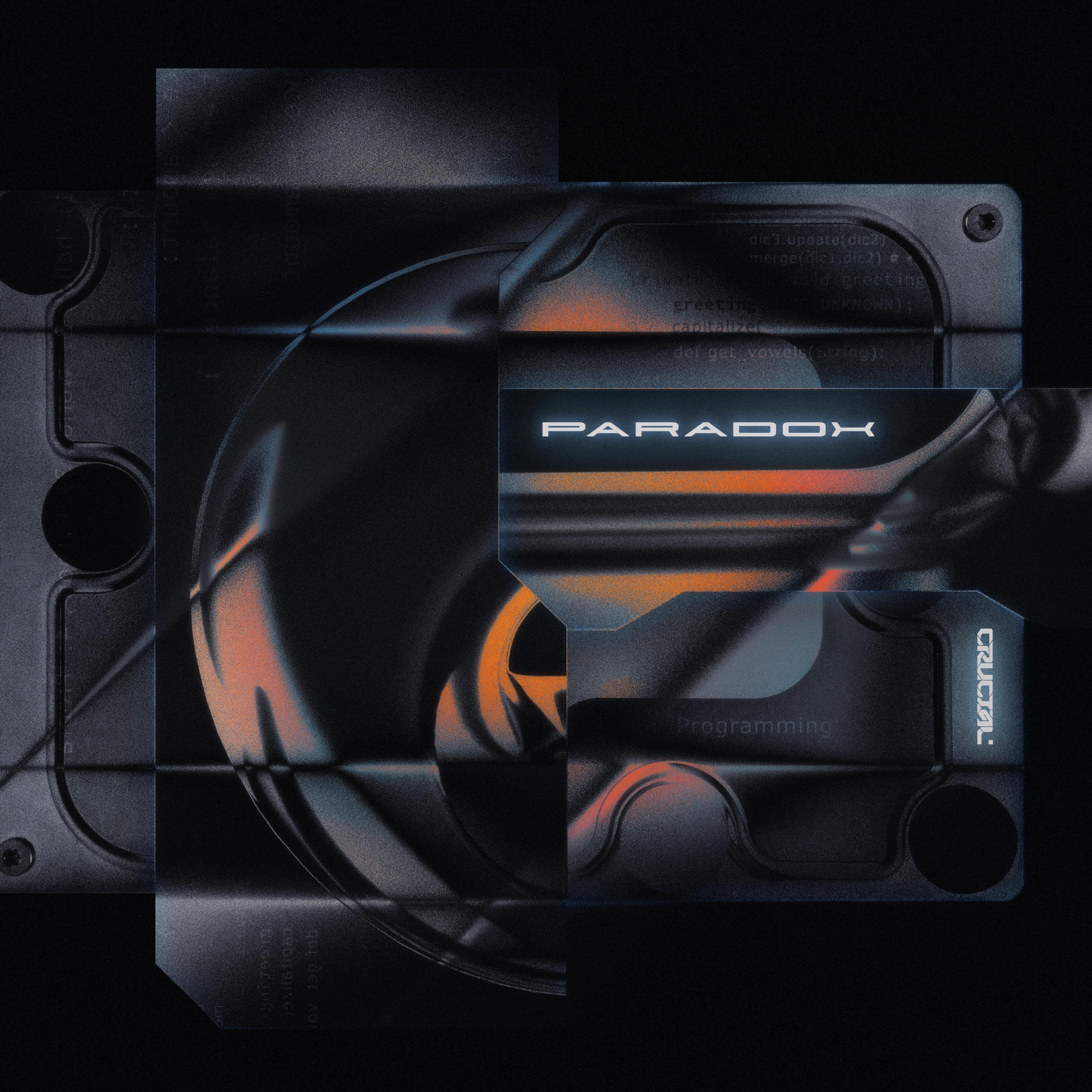 PARADOX - Single album cover