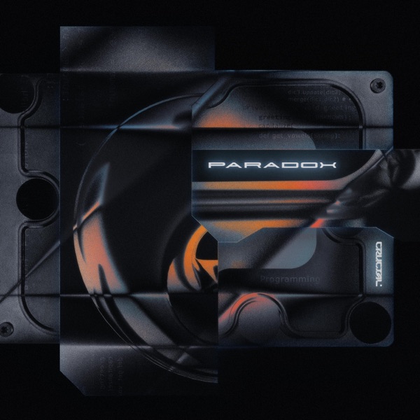 PARADOX - Single album cover
