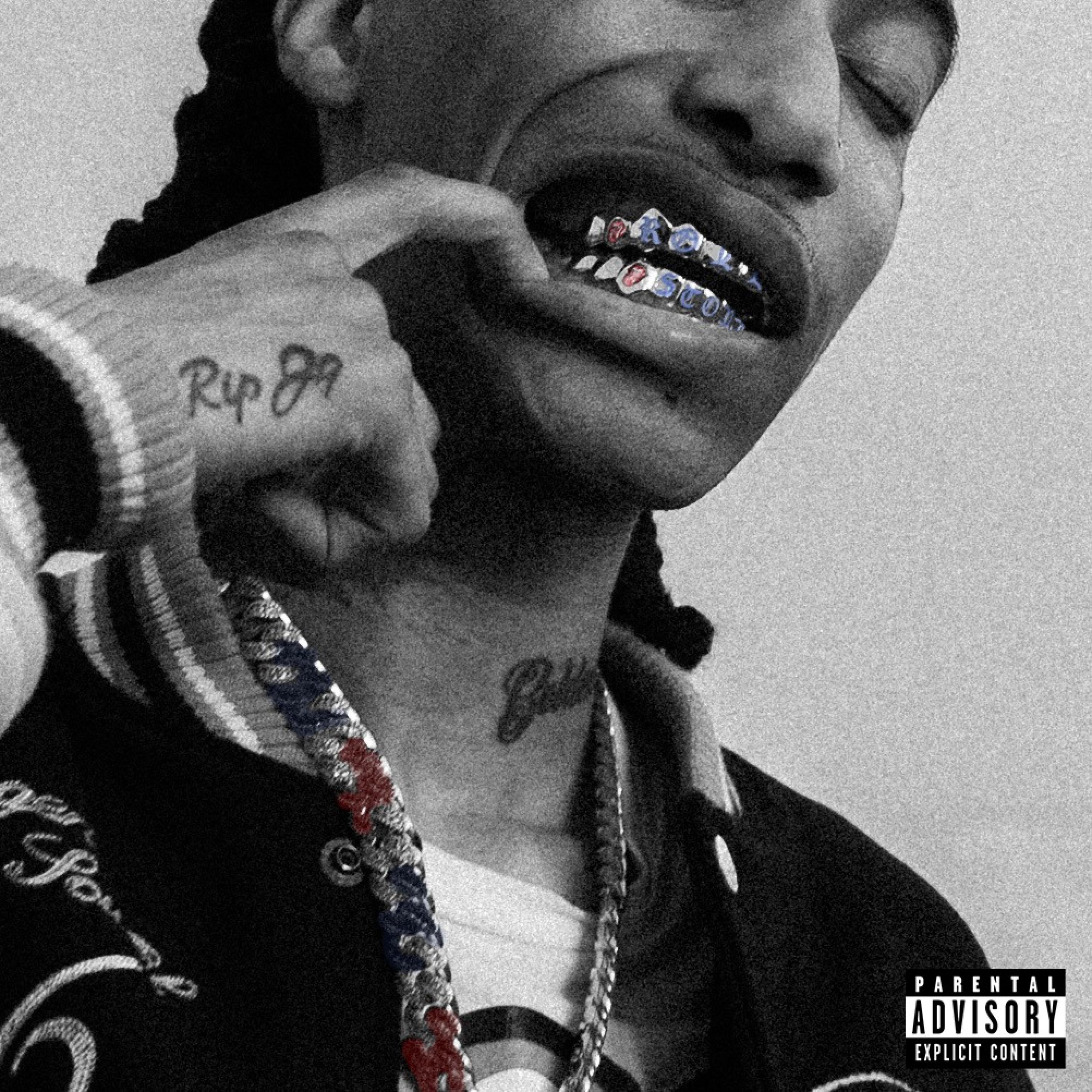 Rolling Stone album cover