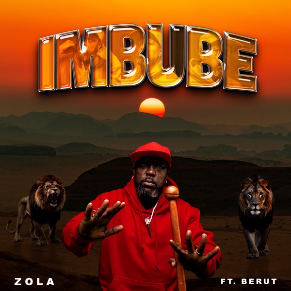 IMBUBE (feat. Berut) - Single album cover