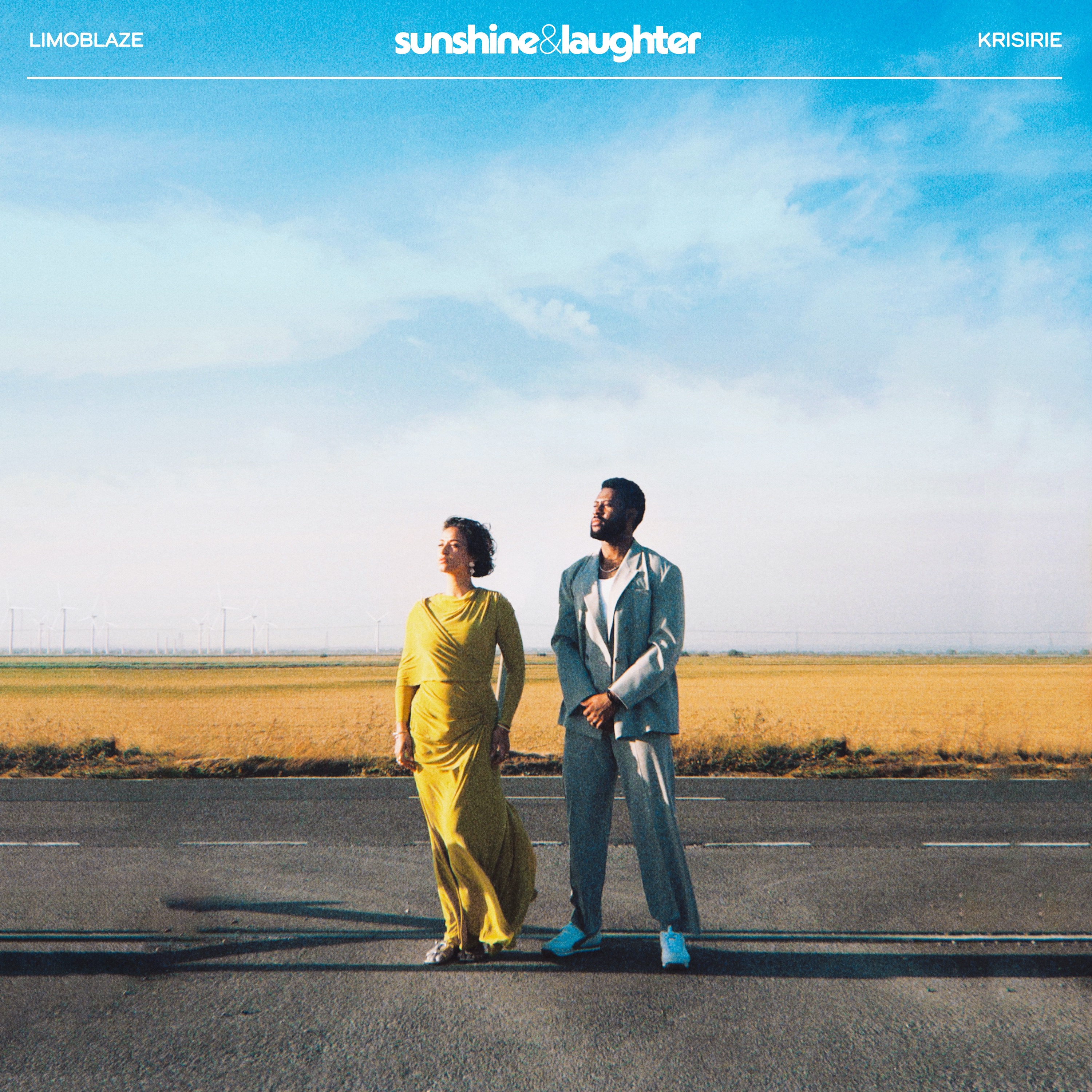Sunshine & Laughter - Single album cover