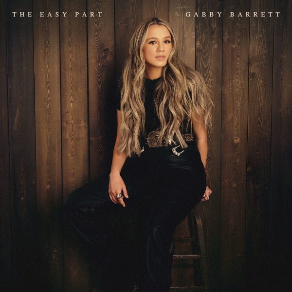 The Easy Part - Single album cover