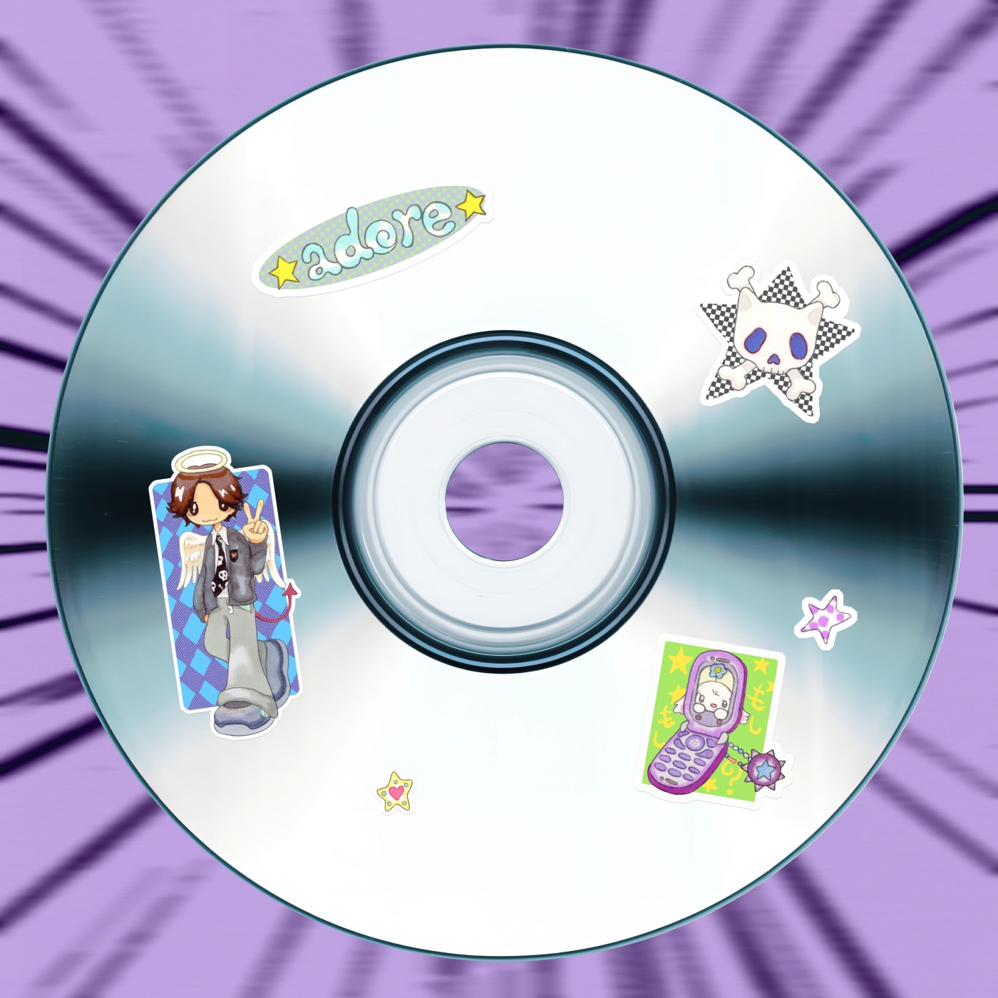 press play - Single album cover