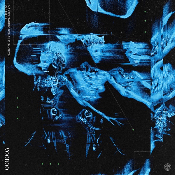 Voodoo (Extended Mix) - Single album cover