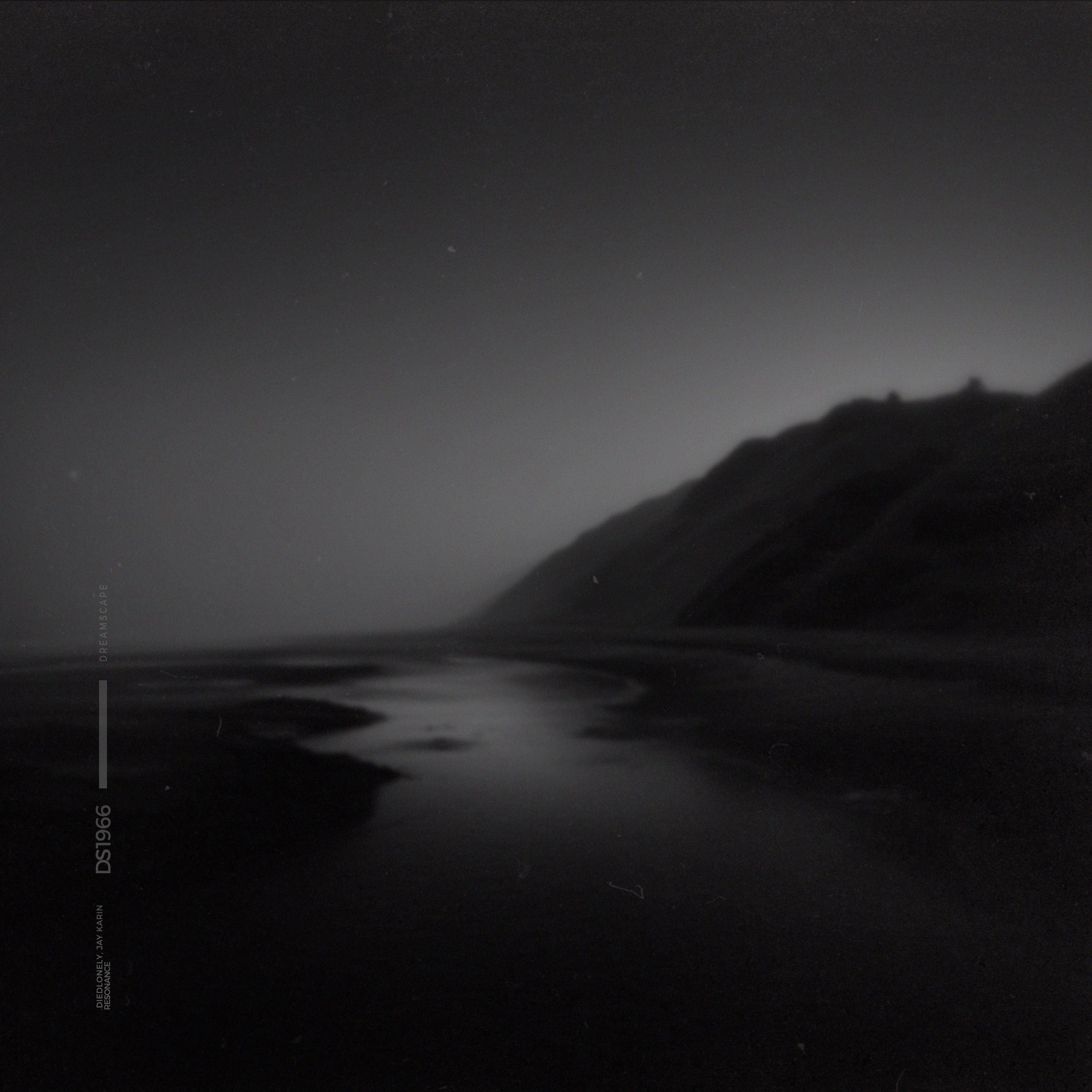 resonance - EP album cover