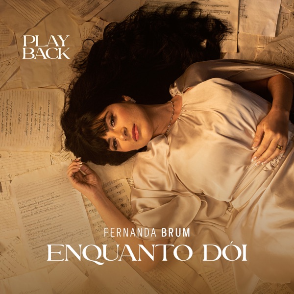 Enquanto Dói (Playback) - Single album cover