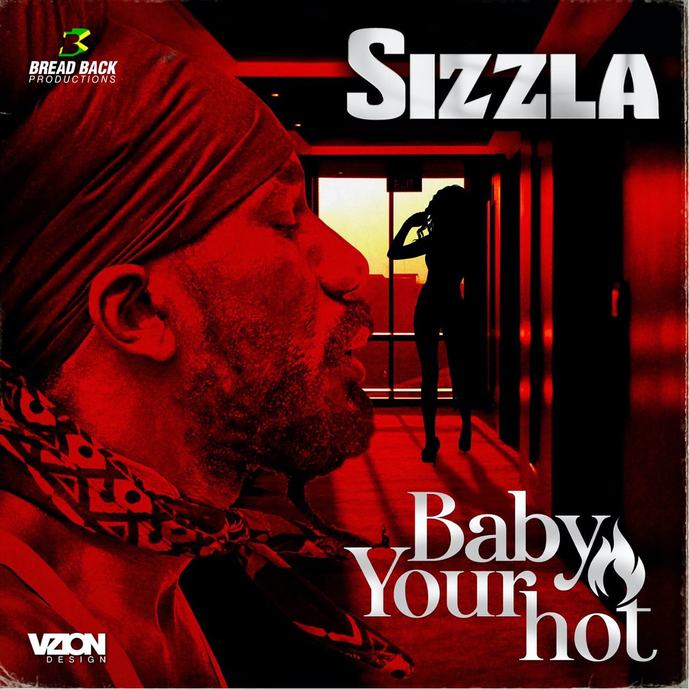 Baby Your Hot - Single album cover