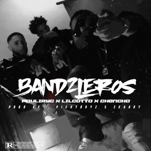 BAN2LEROS (feat. LIL COTTO & CHEN) - Single album cover