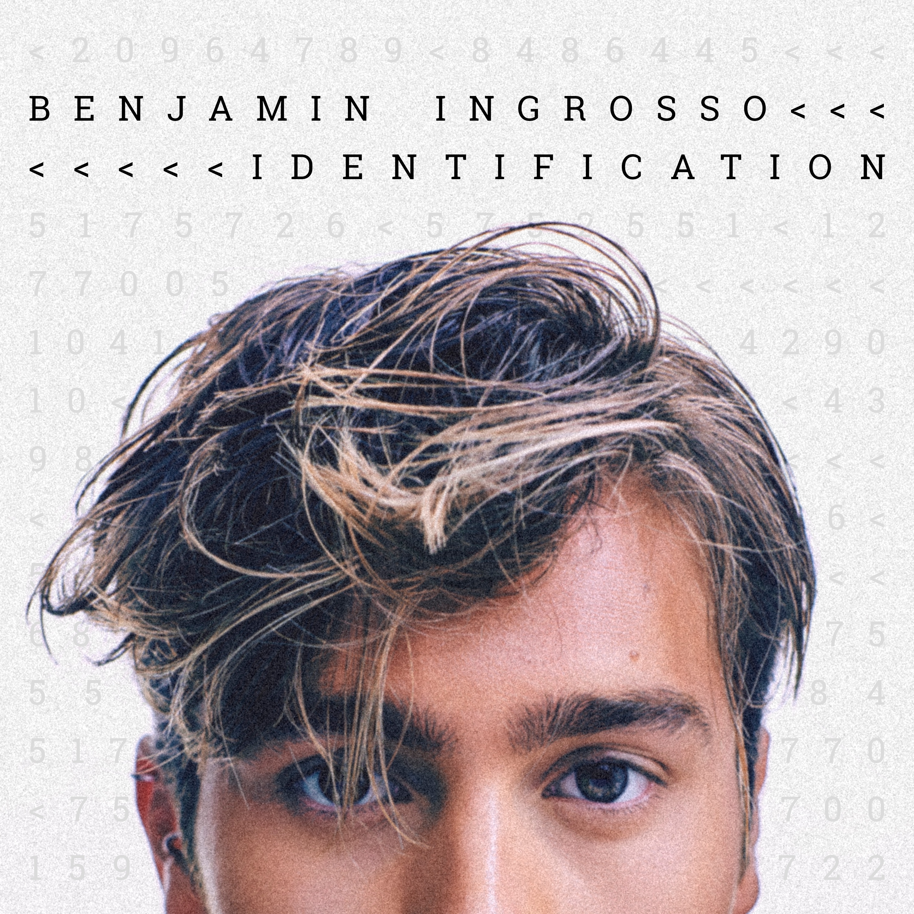 Identification album cover