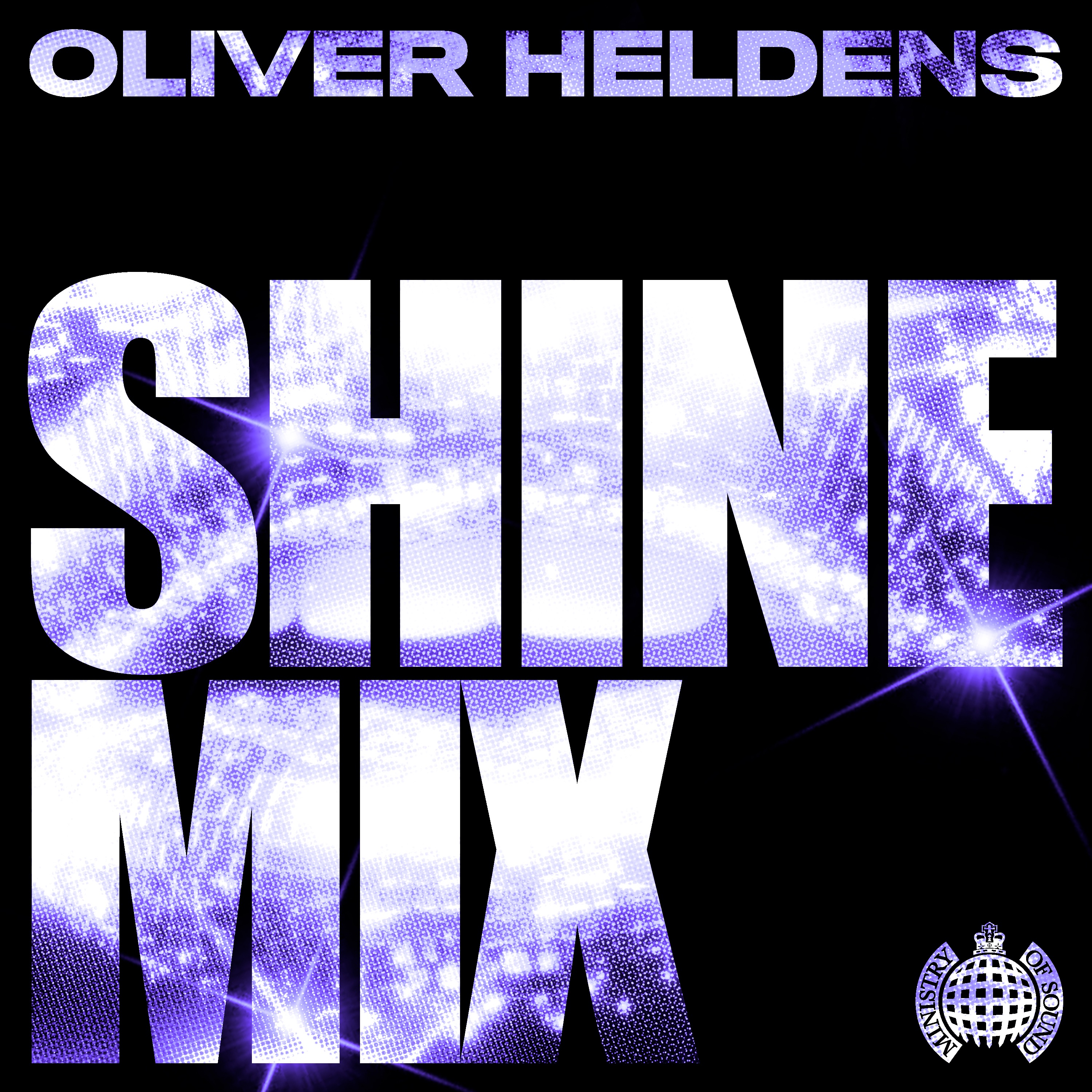 SHINE (DJ Mix) album cover