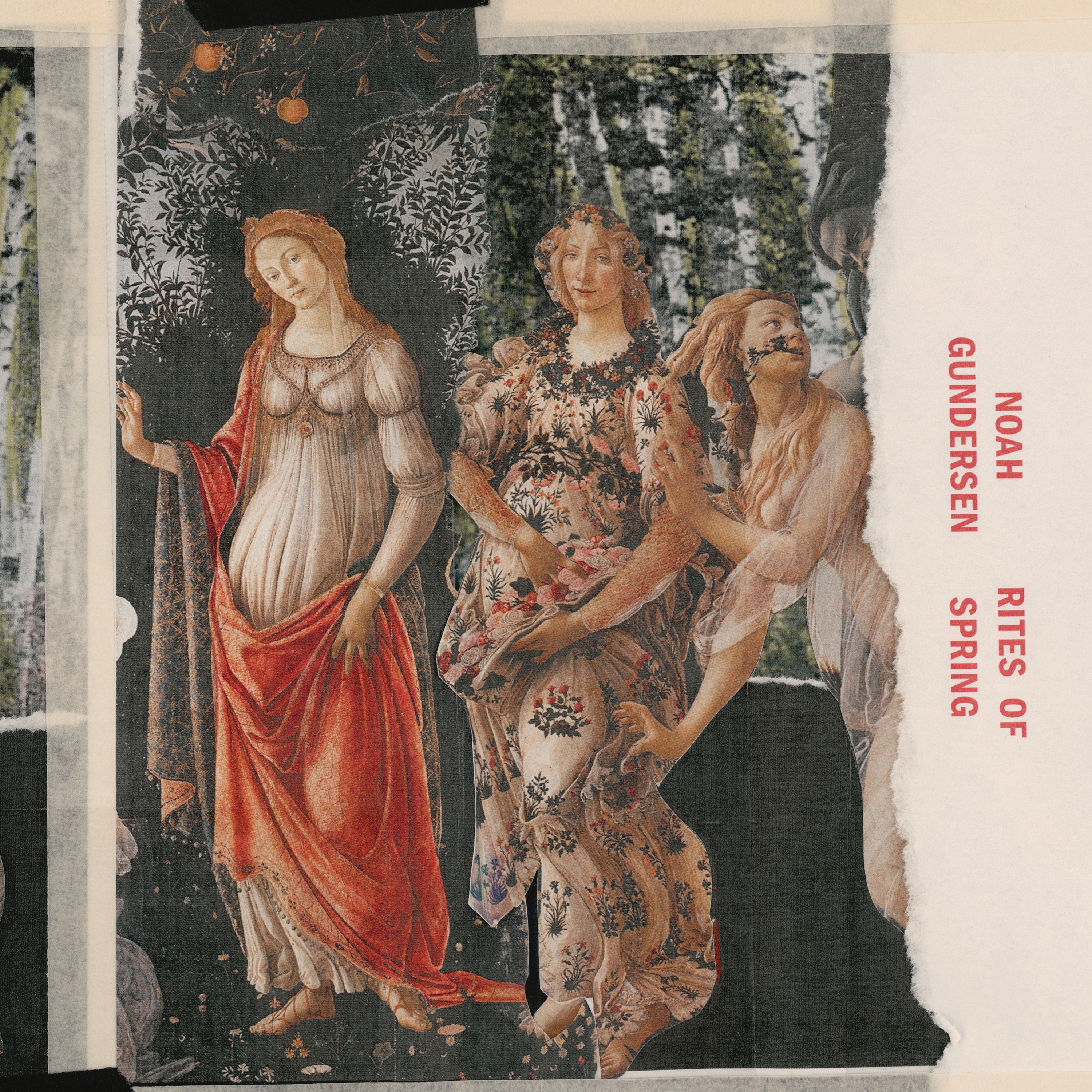 Rites Of Spring album cover