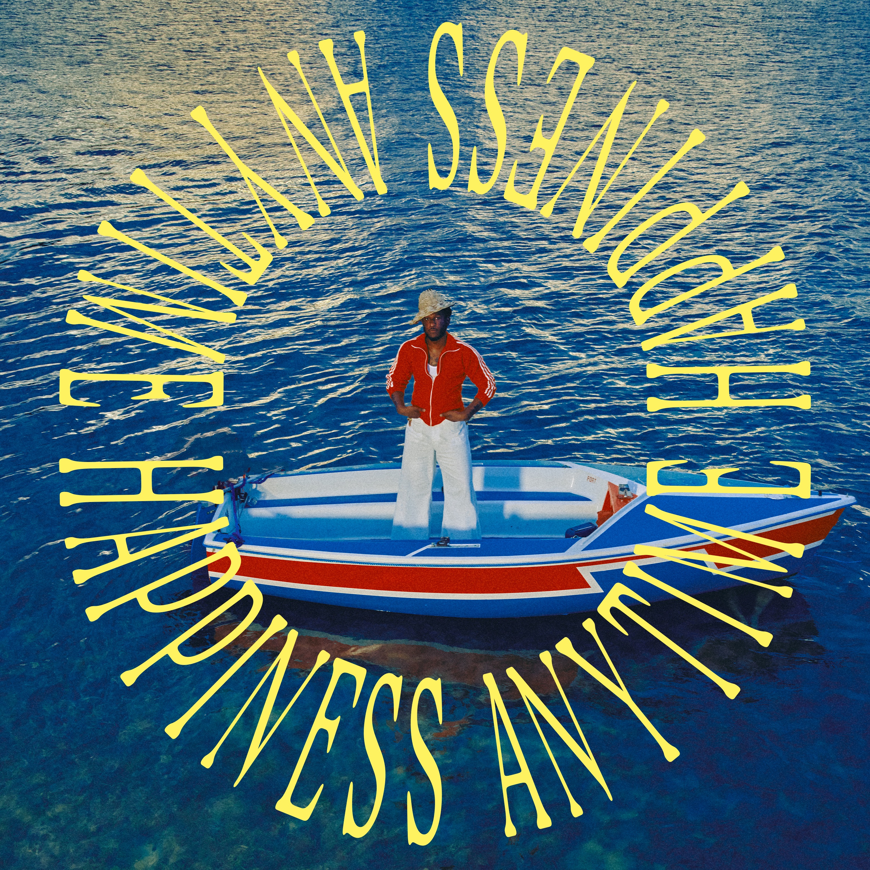 Happiness Anytime album cover