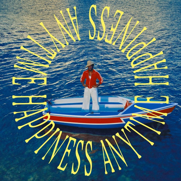 Happiness Anytime album cover