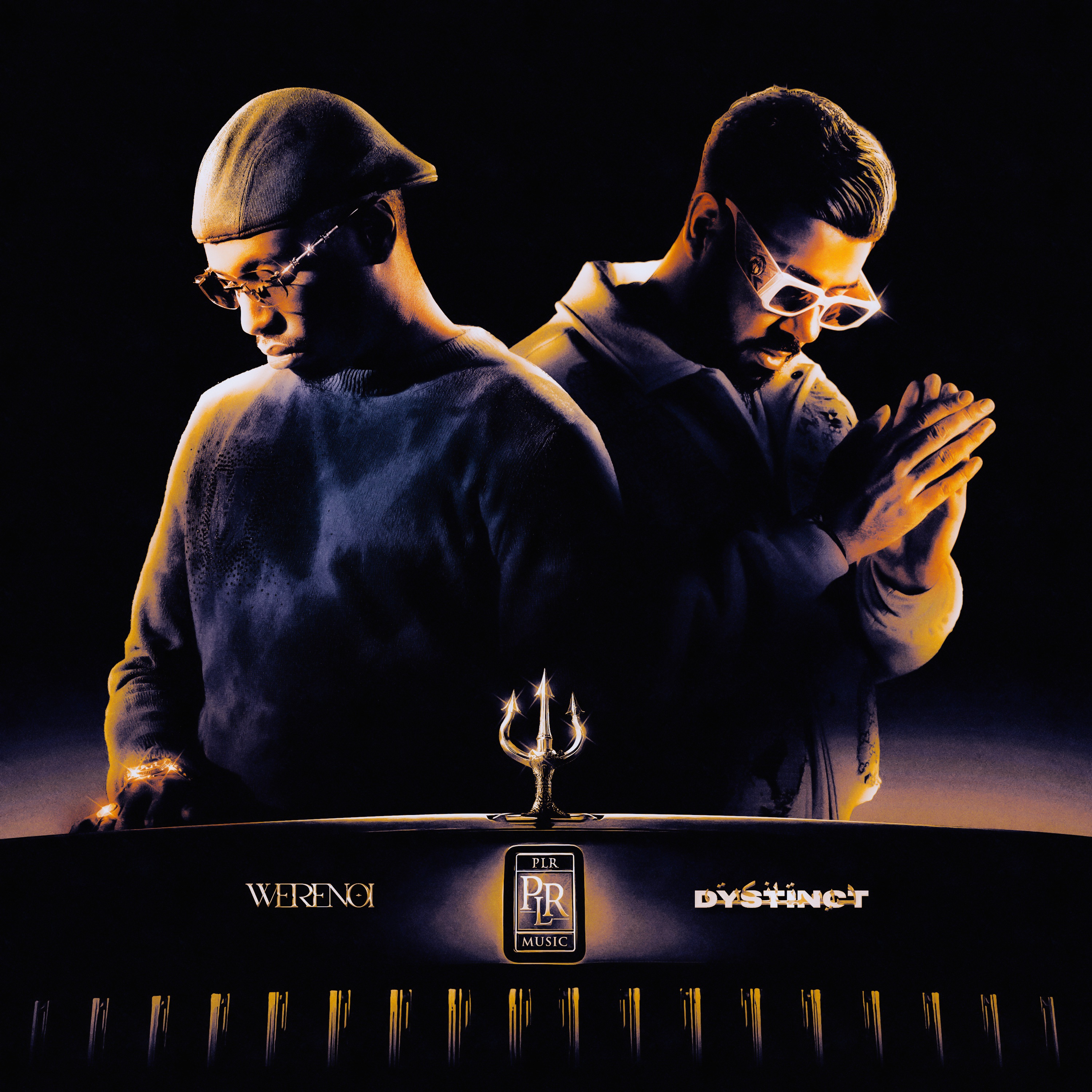 BOSS - Single album cover