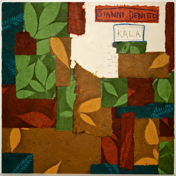 Kala - EP album cover