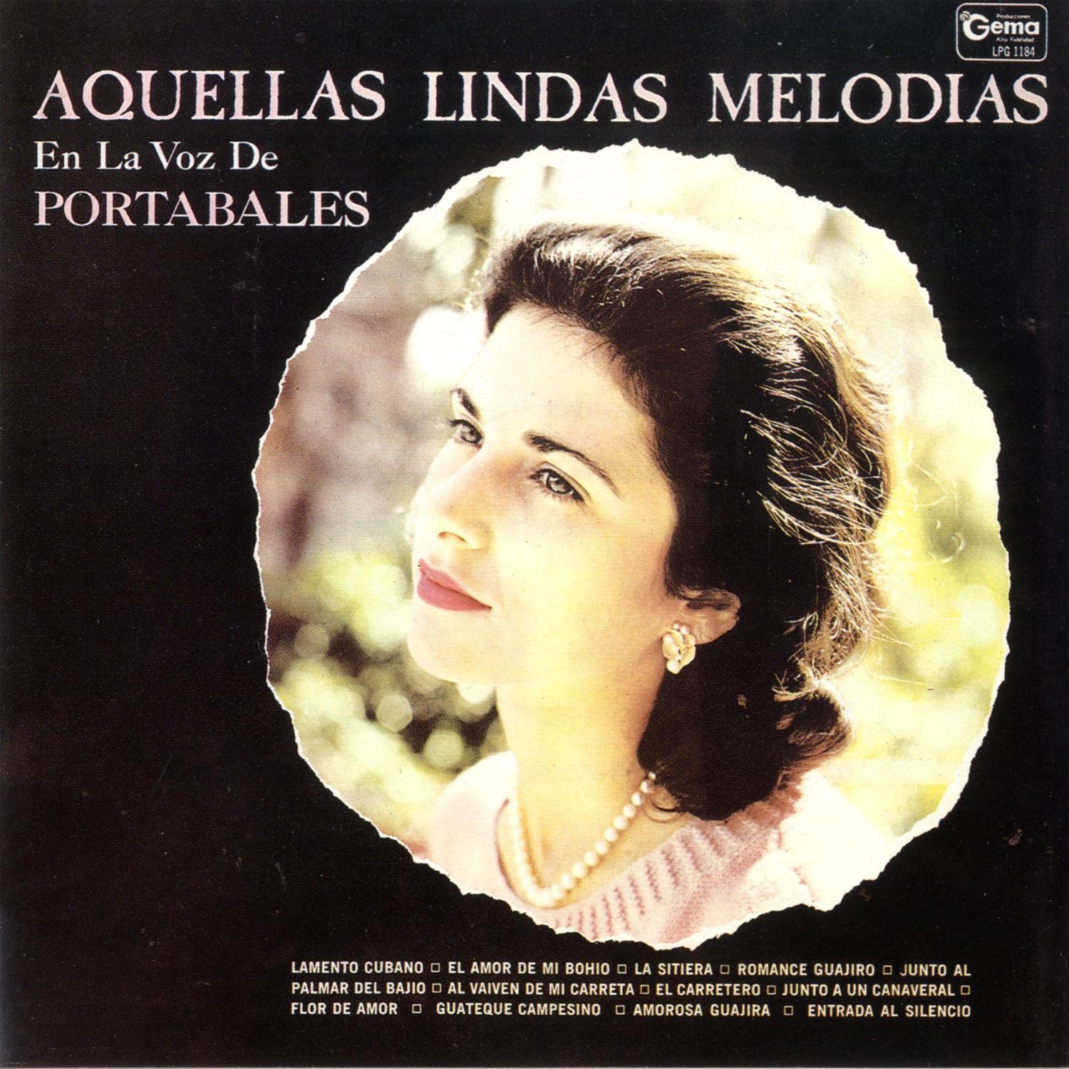 Aquellas Lindas Melodías album cover