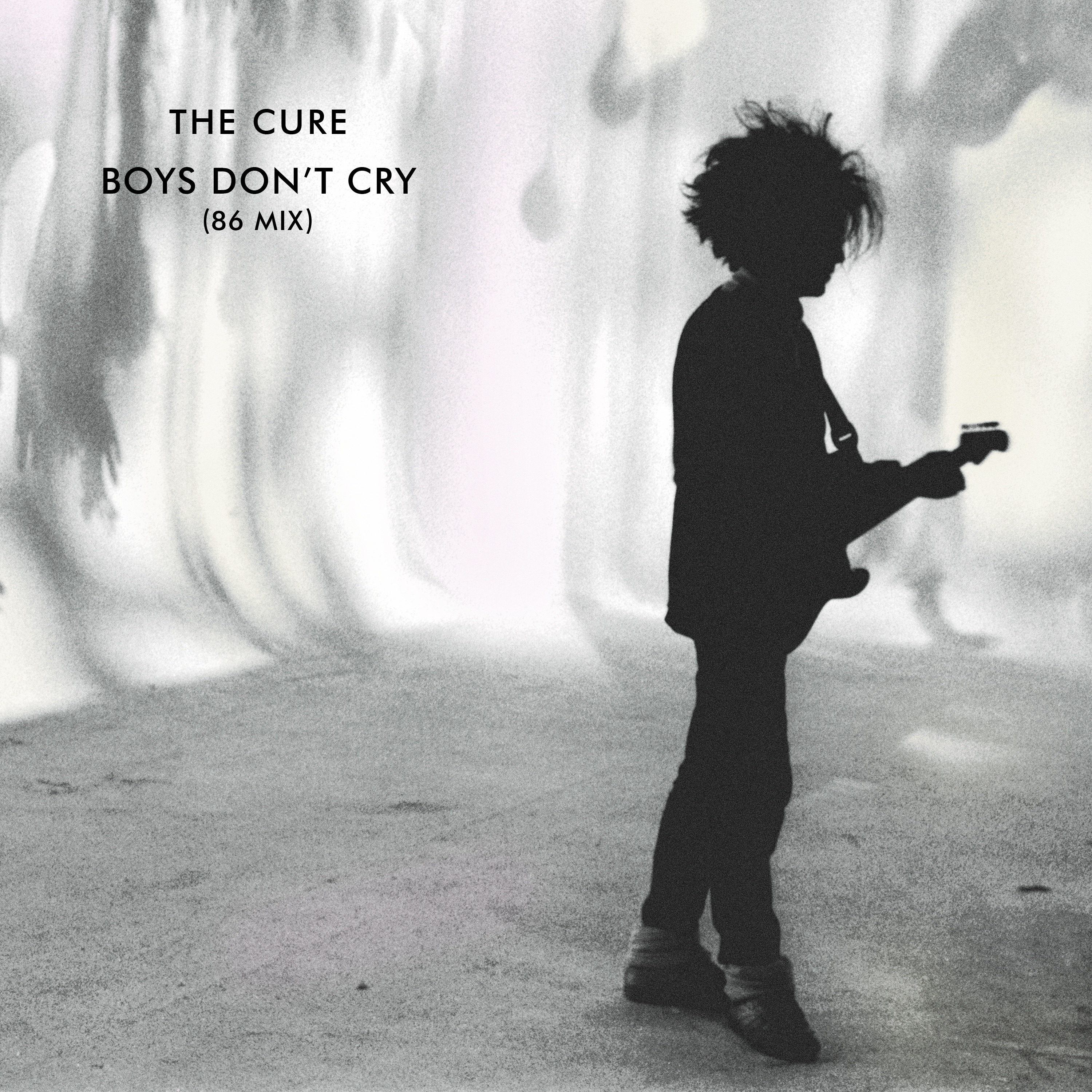 Boys Don't Cry (86 Mix) - EP album cover